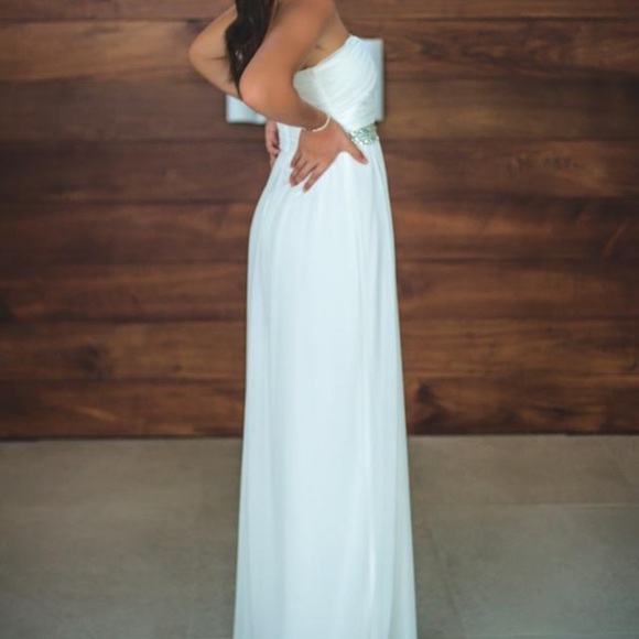 Formal long dress - Picture 5 of 5